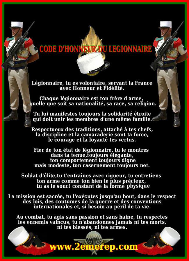 Code Honneur