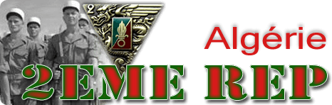 Legion Etrangere - Algerie 2REP