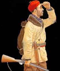 Legion Etrangere - Algerie 