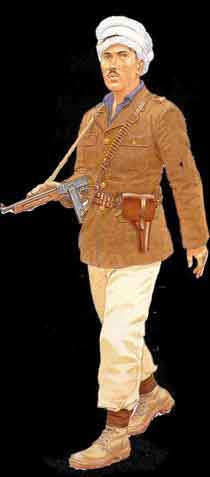 Legion Etrangere - Algerie 