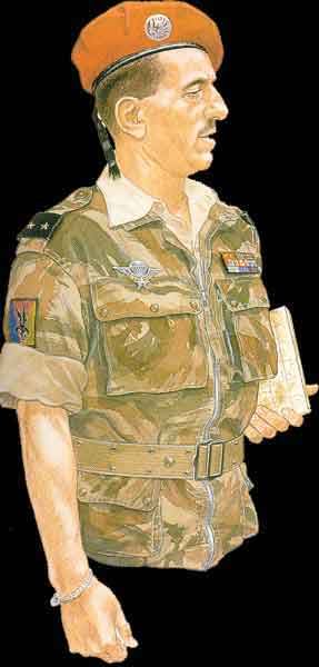 Legion Etrangere - Algerie 