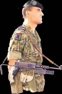 Legion Etrangere - Algerie 