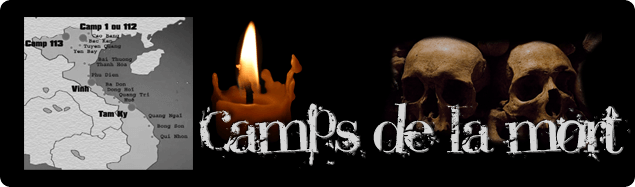 Legion Etrangere - Indochine - Camps  de la mort
