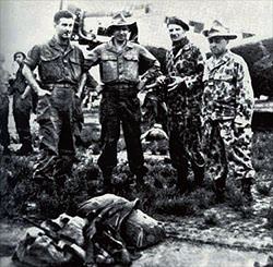 Legion Etranger - 2emerep - Indochine - Cao Bang