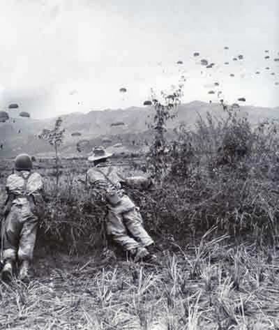 Legion Etrangere - Indochine - Dien Bien Phu