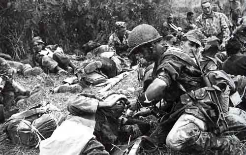 Legion Etrangere - Indochine - Dien Bien Phu