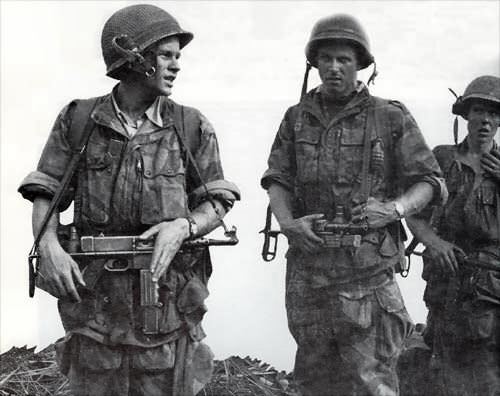 Legion Etrangere - Indochine - Dien Bien Phu