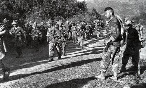 Legion Etrangere - Indochine - Dien Bien Phu