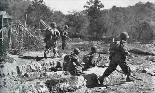 Legion Etrangere - Indochine - Dien bien phu