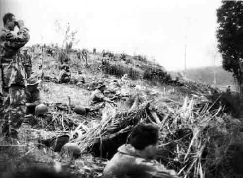Legion Etrangere - Indochine - Dien bien phu