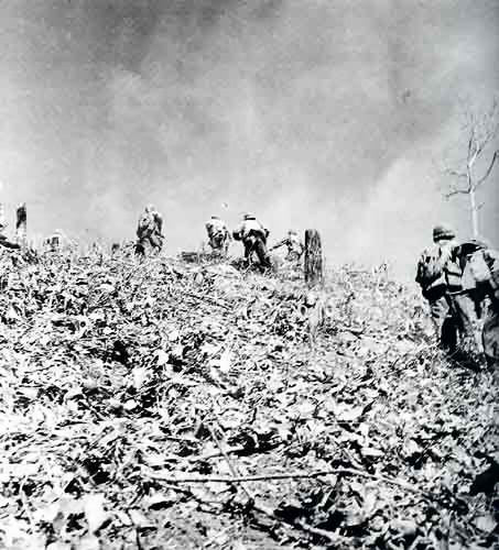 Legion Etrangere - Indochine - Dien bien phu