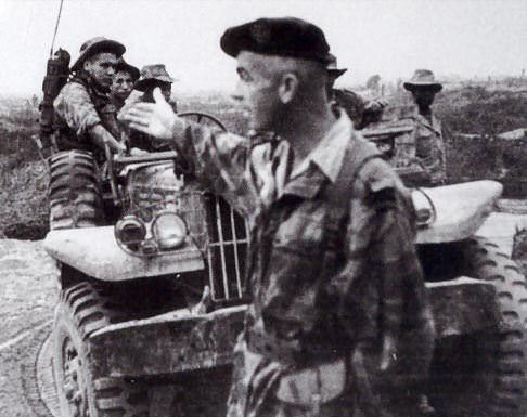 Legion Etrangere - Indochine - Dien bien phu