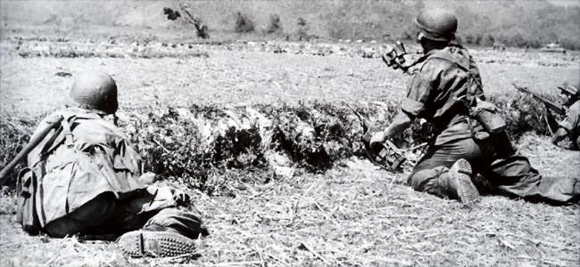 Legion Etrangere - Indochine - Dien bien phu