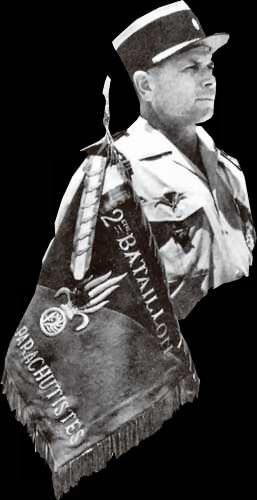 Legion Etrangere - Indochine - Hoa Binh