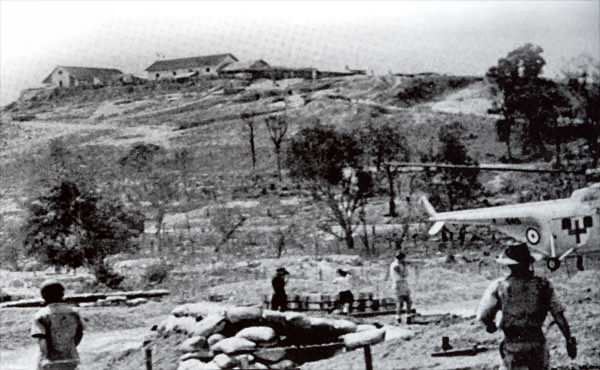 Legion - Etrangere - Indochine - Nasan 