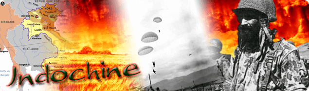 Legion Etrangere - 2eme REP - Indochine