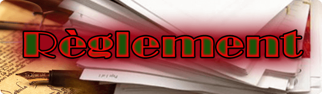 Legion Etrangere - 2eme Rep -  Réglement
