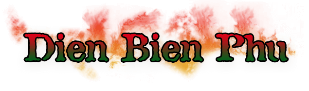 dien bien phu 3 Légion étrangère   2ème Régiment étranger de Parachutistes