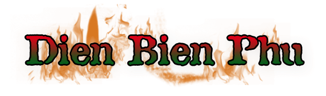 dien bien phu 6 Légion étrangère   2ème Régiment étranger de Parachutistes