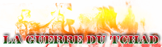 guerre tchad 02 Légion étrangère 2ème Régiment étranger de Parachutistes