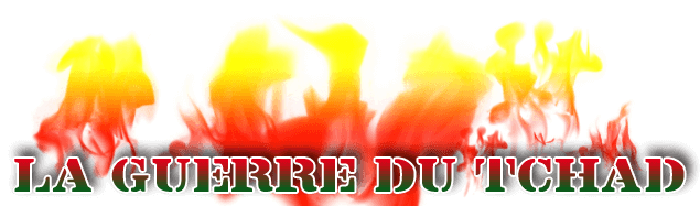 guerre tchad 04 Légion étrangère 2ème Régiment étranger de Parachutistes